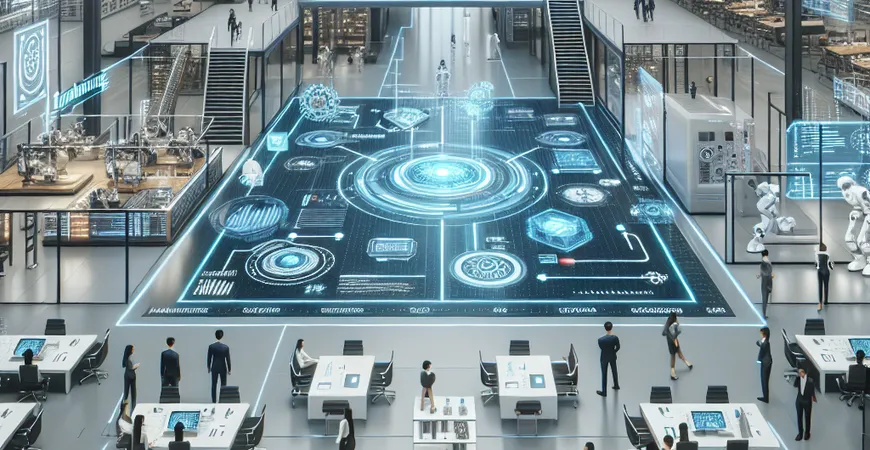 2025 年 MES 软件新趋势：这些功能值得关注